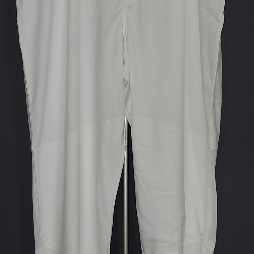 Nike Team Engineered Men's White Size 3XL Vapor Select Baseball Pants New